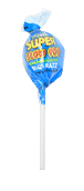 Charms Super Blow Pops Blue Razz  Flavor