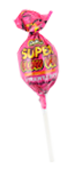 Charms Super Blow Pops Strawberry Flavor