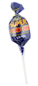 Charms Super Blow Pops Grape Flavor