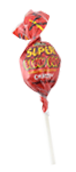 Charms Super Blow Pops Cherry  Flavor